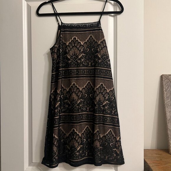 NWOT CAMI NYC Lace "The Rebecca" Dress - Size XS - Picture 6 of 9